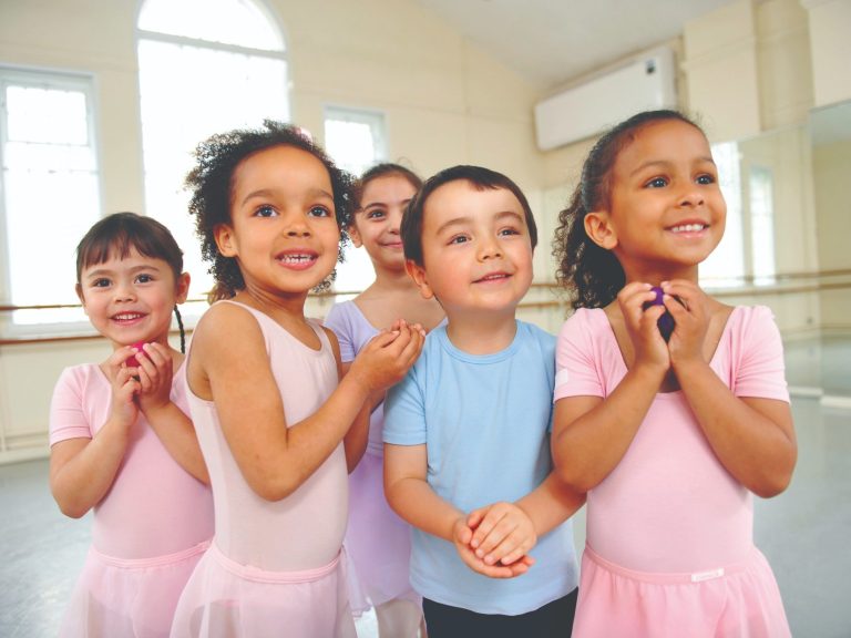 Pre Primary Photo by David Tett; courtesy of RAD Pre Primary Photo by David Tett; courtesy of RAD